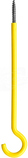 1225-10 Hak gwintowany