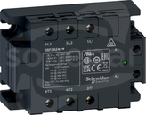 SSP3A225P7T 530VAC 25A 230VAC Przekaźnik półprzewodnikowy