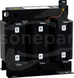 LVR14500A40T 400V 50Hz 50kVAr 14% 135Hz DŁAWIK