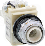 9001KT1 30mm bez nasadki BA 9s 110-120V Lampka
