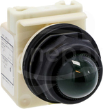 9001SKP35LGG9 24V zielona Lampka kontrolna FI30