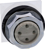 9001KR3U 2 pozycyjny 7 kolorowych wkładek Przycisk
