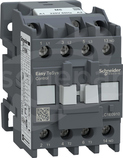 LC1E0910M6 9A 4kW AC3 1NO 220VAC 60Hz Stycznik 3P