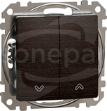 SEDNA ELEMENTS wenge Łącznik żaluzjowy