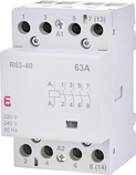 RD 63-22-24V AC/DC 63A Stycznik modułowy