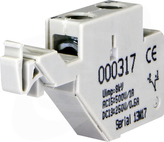 PS2-NC 125-1600AF Styk pomocniczy