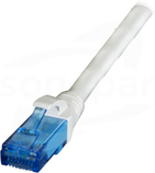 U/UTP kat.6A LSZH szary 2m Patchcord miedziany
