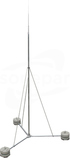 105800 8000mm Iglica odgromowa