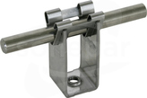 207039 M6 INOX NIRO Wspornik wys.32mm