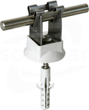 207109 Wspornik wys.20 mm