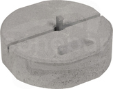 102010 Podstawa betonowa B55 fi337