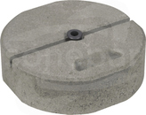 102002 Podstawa betonowa D337mm