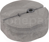 102003 Podstawa betonowa D240mm