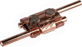 305007 4-10mm 2xM8 Cu Zacisk równoległy do drutu