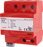 DEHNSHIELD DSH TNC 255 FM Ogranicznik przepięć B+C