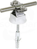 274160 8-10mm kołek M8x50mm Wspornik do drutu