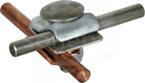 390267 MMV Zacisk uniwersalny 6-8MM Cu-St/tZn