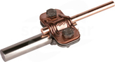 460507 Zacisk probierczy
