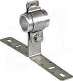 105340 NIRO Element mocujący do rur wspo