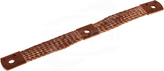 377107 dł.300mm 50mm5 Taśma łącząca Cu