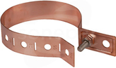 423027 60-150mm Cu Obejma RV rur spustowych