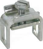 563012 RK FL30 PAS 30x4mm Zacisk szeregowy do szyny R15