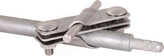 620915 Obejma do uziomów fi 20mm