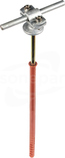 273742 7-10mm fi10mm Wspornik do drutu z kołkiem