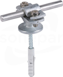 275160 7-10mm fi8mm Wspornik do drutu z kołkiem