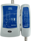 UTP/FTP/BNC Tester kabla