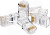 RJ45 UTP kat.5e (100szt) Wtyk