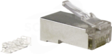 RJ45 STP kat.6 (100szt) Wtyk