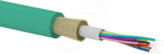 OM3 B2ca U-DQ(ZN)BH 4G 50/125 LSOH Kable światłowodowy bezhalogenowy
