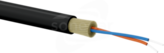 FO SM FTTx 4J 9/125 czarny Kabel światłowodowy bezhalogenowy