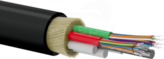 OM2 A-DQ(ZN)B2Y MM 24G 50/125 PE Kabel światłowodowy zewnętrzny wielomodowy