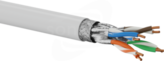 S/FTP 4x2x23AWG kat.7 B2ca LSOH 10Gb/s (500m) Przewód teleinformatyczny (B2ca)
