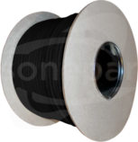 UTP 4x2x26/7AWG kat.5e PVC czarny (100m) Przewód teleinformatyczny