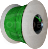 UTP 4x2x26/7AWG kat.5e PVC zielony(100m) Przewód teleinformatyczny
