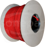 UTP 4x2x26/7AWG kat.5e PVC czerw. (100m) Przewód teleinformatyczny