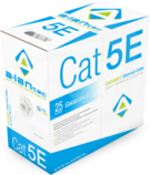 UTP 4x2x26/7AWG kat.5e PVC szary (305m) Przewód teleinformatyczny