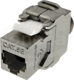 RJ45 STP kat.5e Moduł keystone