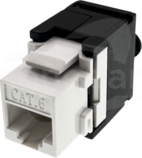 RJ45 UTP kat.6 Moduł keystone