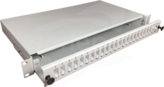 FO 19 1U 24xSC duplex Przełącznica światłowodowa