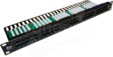 ISDN 50 portów LSA Patch panel