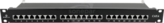 STP kat.6 24 porty Patch panel