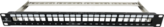 19 1U 24 porty Panel krosowy