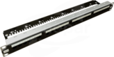 UTP kat.6 LSA 24 porty Patch panel