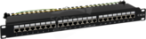 NAVI LED STP kat.6 24 porty Patch panel
