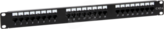 NAVI LED STP kat.6 24 porty Patch panel