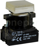 L22Kb 24V bezb. Lampka sygnalizacyjna